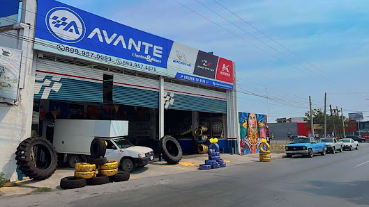 Avante Llantas Y Rines Blvd. Morelos